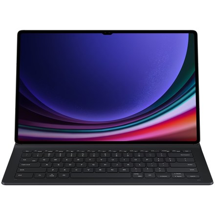 Pouzdro na tablet s klávesnicí Samsung Galaxy Tab S9 Ultra Book Cover Keyboard Slim - černé