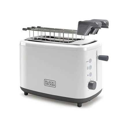 Topinkovač Black+Decker BXTOA820E