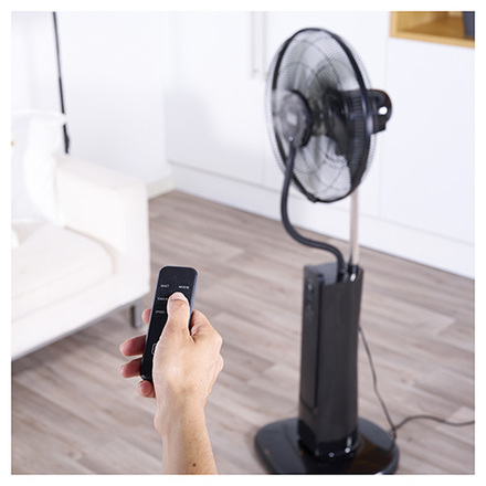 Stojanový ventilátor Black+Decker BXMF100E (2)