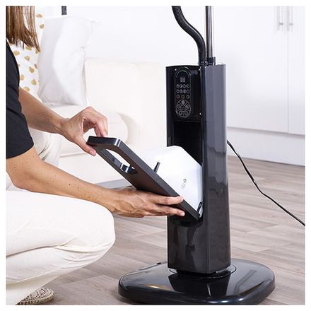 Stojanový ventilátor Black+Decker BXMF100E (3)