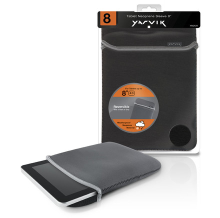 Naoprénové pouzdro YAC 120   Yarvik 8 naoprénové pouzdro (rozbaleno)