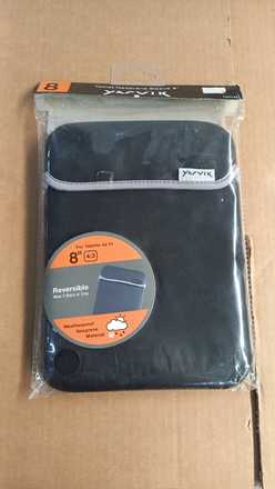 Naoprénové pouzdro YAC 120   Yarvik 8 naoprénové pouzdro (rozbaleno) (1)