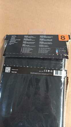 Naoprénové pouzdro YAC 120   Yarvik 8 naoprénové pouzdro (rozbaleno) (2)