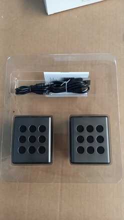 Bluetooth reproduktory Lenco BTP 200BK (rozbaleno) (2)