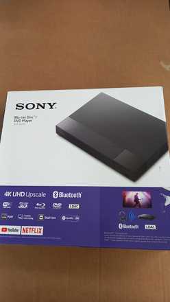 Blu-ray přehrávač Sony BDP-S6700 (rozbaleno) (1)