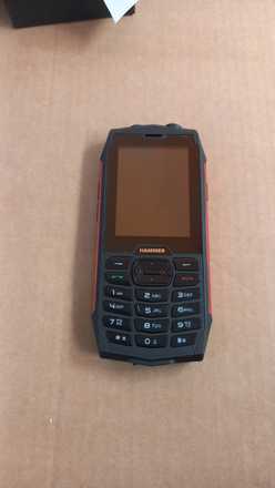 Mobilní telefon myPhone HAMMER 4 červená (rozbaleno) (2)