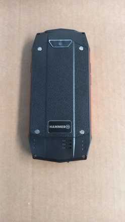 Mobilní telefon myPhone HAMMER 4 červená (rozbaleno) (3)