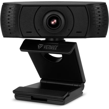 Webkamera Yenkee YWC 100 Full HD USB Webcam AHOY (rozbaleno)