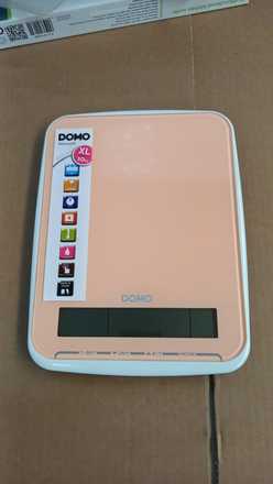 Kuchyňská váha Domo DO 9106W (rozbaleno) (2)