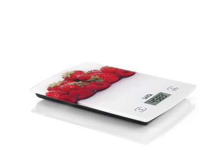 Kuchyňská váha Laica KS1029W Jahoda (rozbaleno)