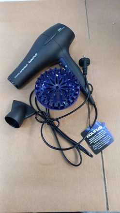 Vysoušeč vlasů Taurus FASHION ULTRAVIOLET (rozbaleno) (2)