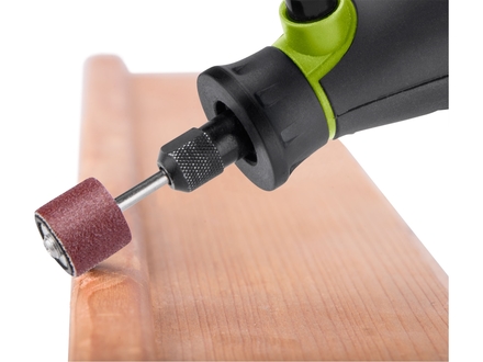 Přímá bruska Extol Craft 404112 40ks příslušenství, 135W (7)