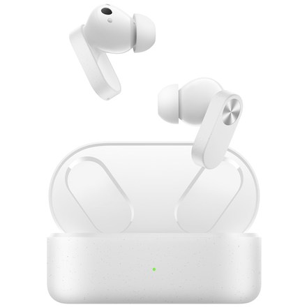 Sluchátka do uší OnePlus Nord Buds 2 - bílá