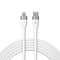 Lightning kabel Forever Flexible USB-C/ Lightning, 20W, 2m - bílý (1)