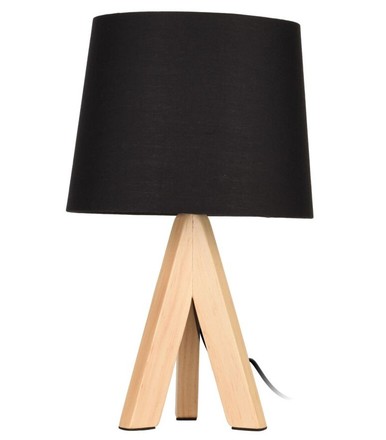 Stolní lampa Homestyling KO-Y03000050 28 cm