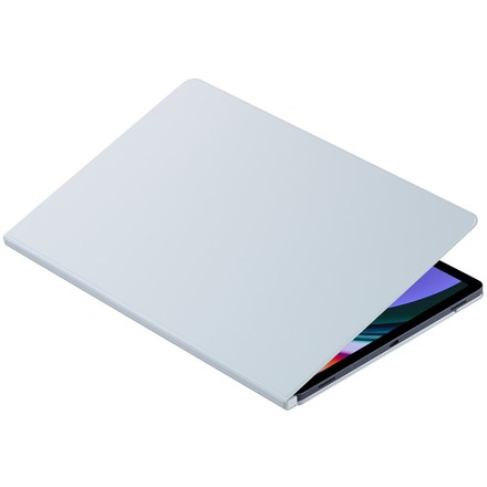 Pouzdro na tablet Samsung Galaxy Tab S9+ Smart Book Cover - bílé