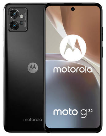 Mobilní telefon Motorola Moto G32 8+256GB Mineral Grey
