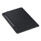 Pouzdro na tablet Samsung Galaxy Tab S9 Smart Book Cover - černé (1)
