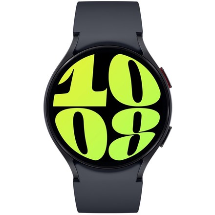 Chytré hodinky Samsung Galaxy Watch6 44mm LTE - grafitové