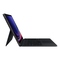 Pouzdro na tablet s klávesnicí Samsung Galaxy Tab S9 Book Cover Keyboard - černé (1)