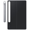 Pouzdro na tablet s klávesnicí Samsung Galaxy Tab S9 Book Cover Keyboard - černé (7)
