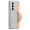 Kryt na mobil Samsung Galaxy Z Fold5 - béžový (3)