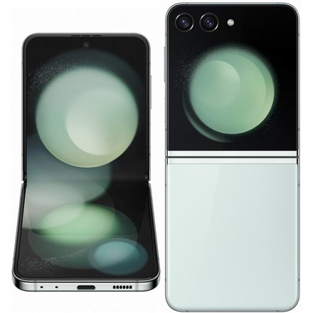 Mobilní telefon Samsung Galaxy Z Flip5 5G 8 GB / 256 GB - zelený