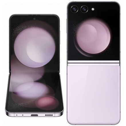 Mobilní telefon Samsung Galaxy Z Flip5 5G 8 GB / 256 GB - fialový