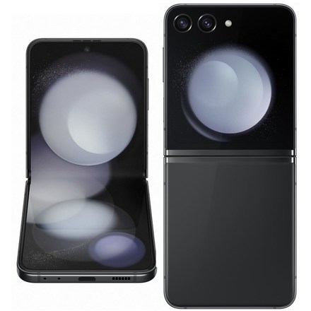 Mobilní telefon Samsung Galaxy Z Flip5 5G 8 GB / 512 GB - grafitový