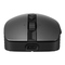 Počítačová myš HP 710 Rechargeable Silent optická/ 6 tlačítek/ 3000DPI - černá (3)