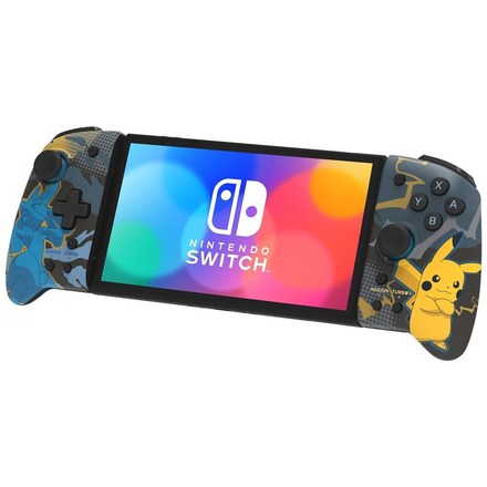 Gamepad HORI Split Pad Pro na Nintendo Switch - Lucario &amp; Pikachu