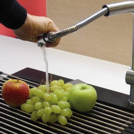 Odkapávač Kela KL-11799 Ramina nerez 18/10 lesklá 53,0x33,0cm (4)