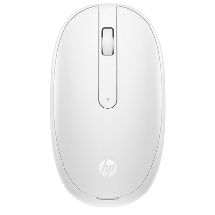 Počítačová myš HP 240 optická/ 3 tlačítka/ 1600DPI - bílá