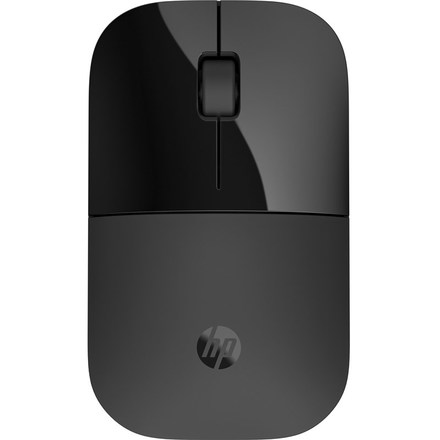 Počítačová myš HP Z3700 Dual optická/ 3 tlačítka/ 1600DPI - černá