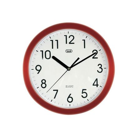 Nástěnné hodiny Trevi OM 3301/Red