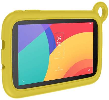 Dotykový tablet Alcatel 1T 7 2023 KIDS Yellow case