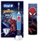 Elektrický zubní kartáček Oral-B Pro Kids Spiderman 3+ (4)