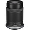 Kompaktní fotoaparát s vyměnitelným objektivem Canon EOS R100 + RF-S18-45 IS STM + RF-S 55-210 f/ 5-7.1 IS STM, černý (10)