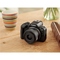 Kompaktní fotoaparát s vyměnitelným objektivem Canon EOS R100 + RF-S18-45 IS STM + RF-S 55-210 f/ 5-7.1 IS STM, černý (16)