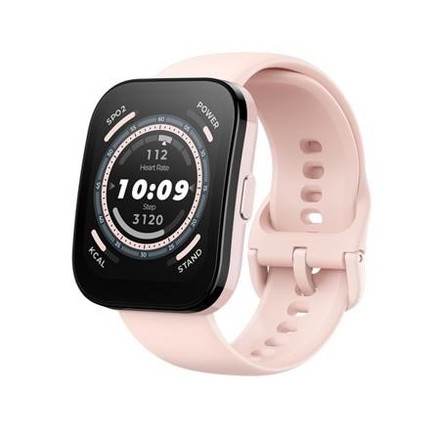 Chytré hodinky Amazfit Bip 5 Pastel Pink