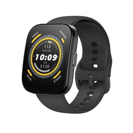 Chytré hodinky Amazfit Bip 5 Soft Black