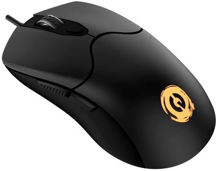 Počítačová myš Canyon ACCEPTER GM-211 optická/ 6 tlačítek/ 7200DPI - černá (1)