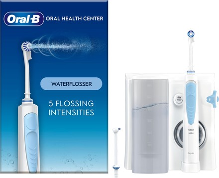 Ústní sprcha Oral-B Oral Health Center Advanced (1)