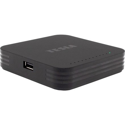 Multimediální centrum Tesla MediaBox XG500