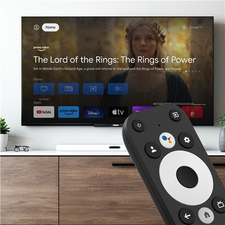 Multimediální centrum Tesla MediaBox XG500 (12)