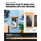 Pouzdro na mobil Spigen Aqua Shield WaterProof Case A601 - Apricot (1)