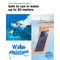 Pouzdro na mobil Spigen Aqua Shield WaterProof Case A601 - Apricot (4)