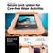 Pouzdro na mobil Spigen Aqua Shield WaterProof Case A601 - Apricot (5)