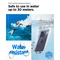 Pouzdro na mobil Spigen Aqua Shield WaterProof Case A601 - bílé (4)