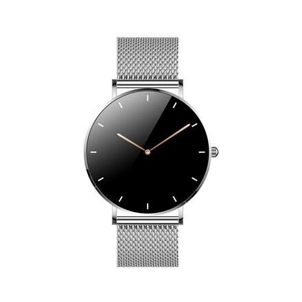 Chytré hodinky Carneo Phoenix HR+ - stříbrné